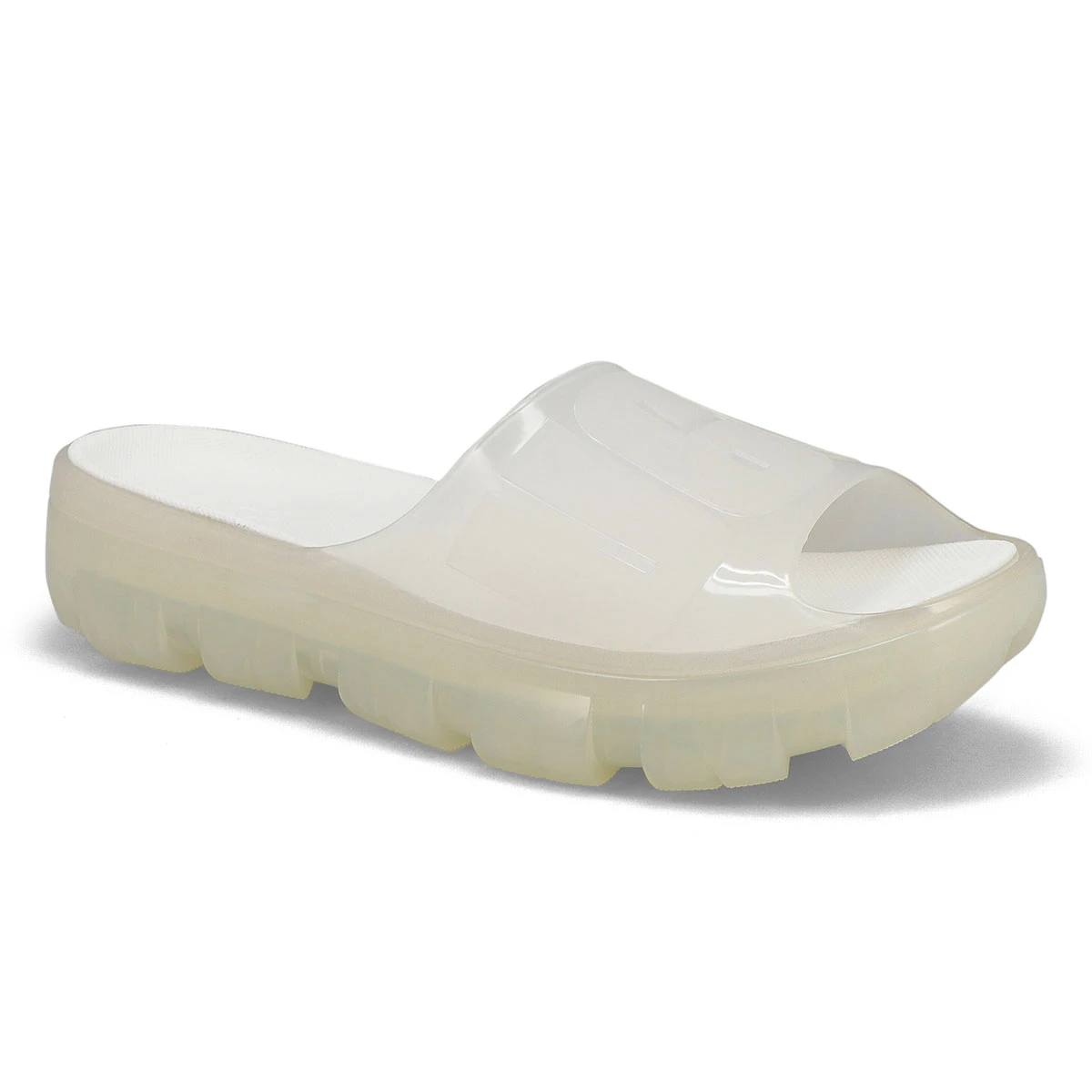 UGG Women's Jella Slide Sandal - Dragonfruit - Image 3