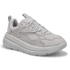 UGG Women's CA1 Lace Up Sneaker - Silver Smok