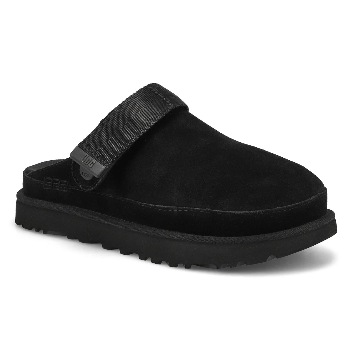 UGG Women's Goldenstar Casual Clog - Black