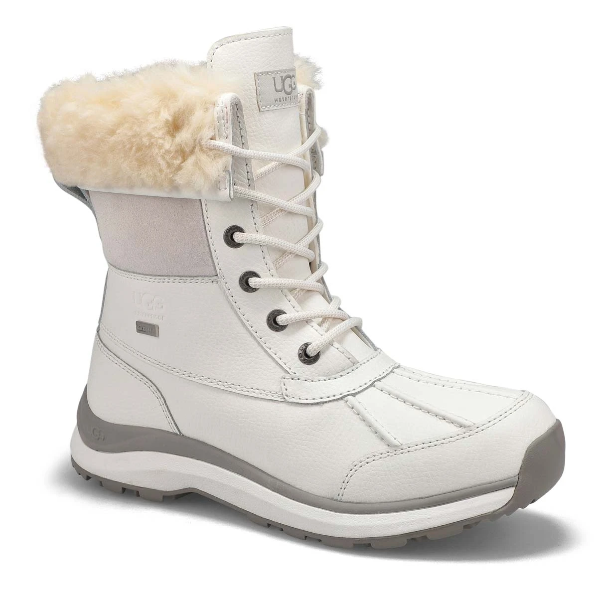 UGG Women's Adirondack III Winter Boot - Goat - Image 6