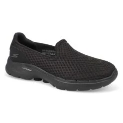 Skechers Women's Go Walk 6 Slip On Sneaker -