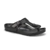 Birkenstock Girls' Gizeh EVA Sandals - Black