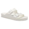 Birkenstock Men's Arizona EVA Sandal - White