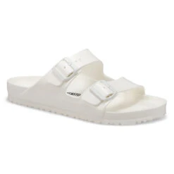 Birkenstock Men's Arizona EVA Sandal - White