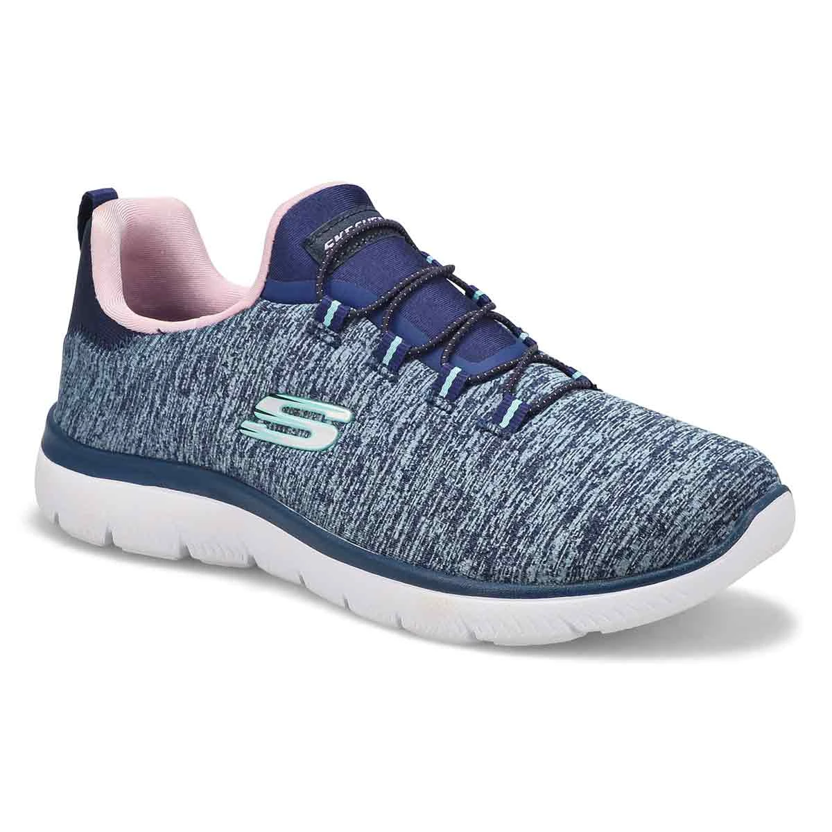 Skechers Women's Quick Getaway Wide Shoe - Ch - Image 4