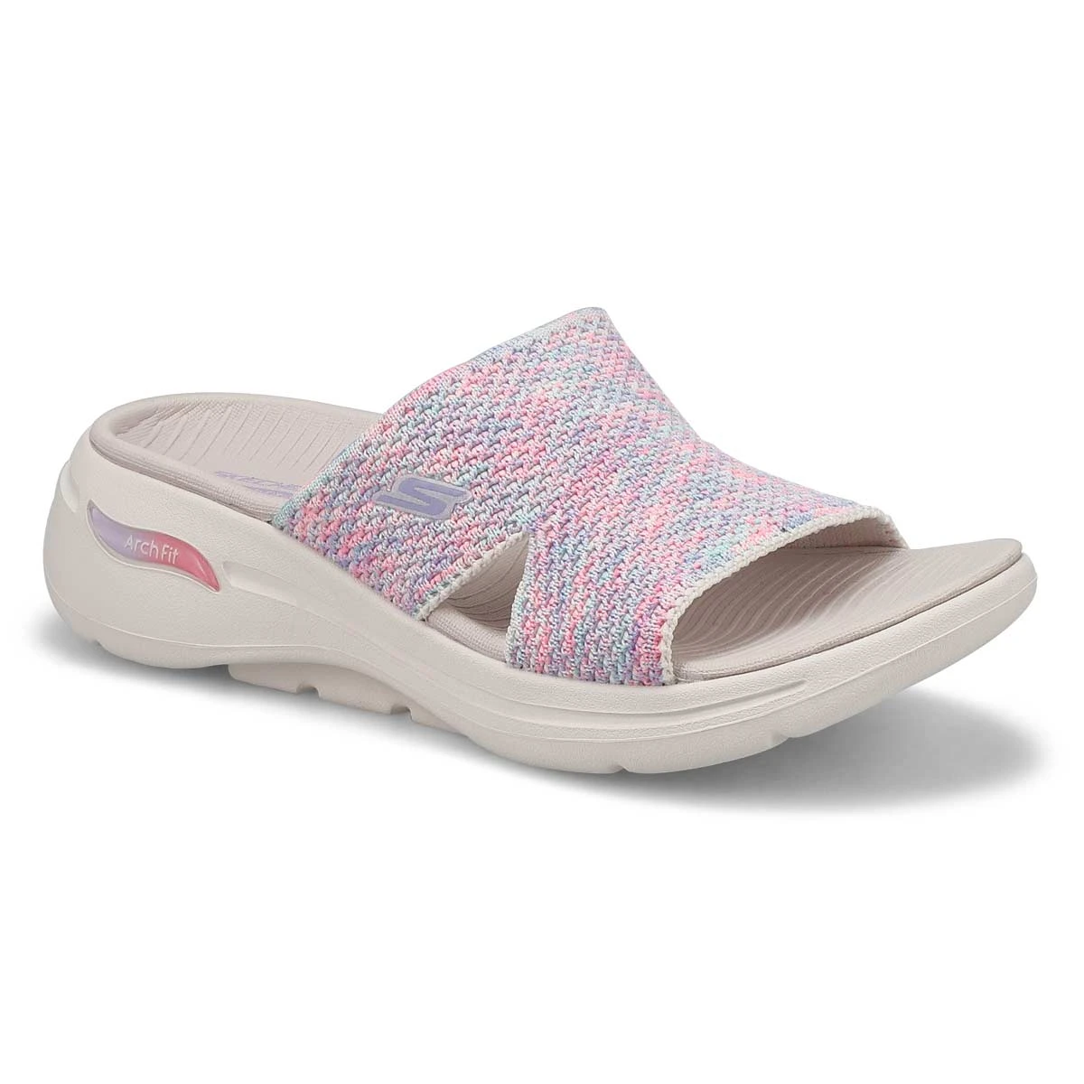 Skechers Women's Go Walk Arch Fit Sandal - Mu