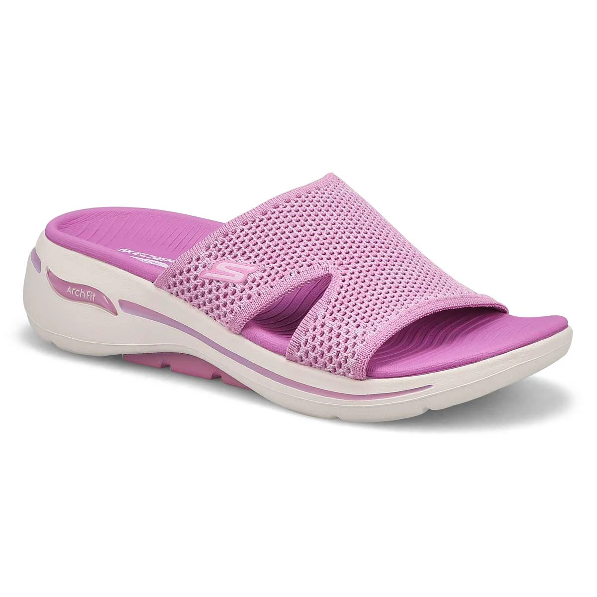 Skechers Women's Go Walk Arch Fit Sandal - Mu - Image 2