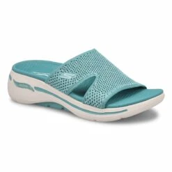 Skechers Women's Go Walk Arch Fit Sandal - Te