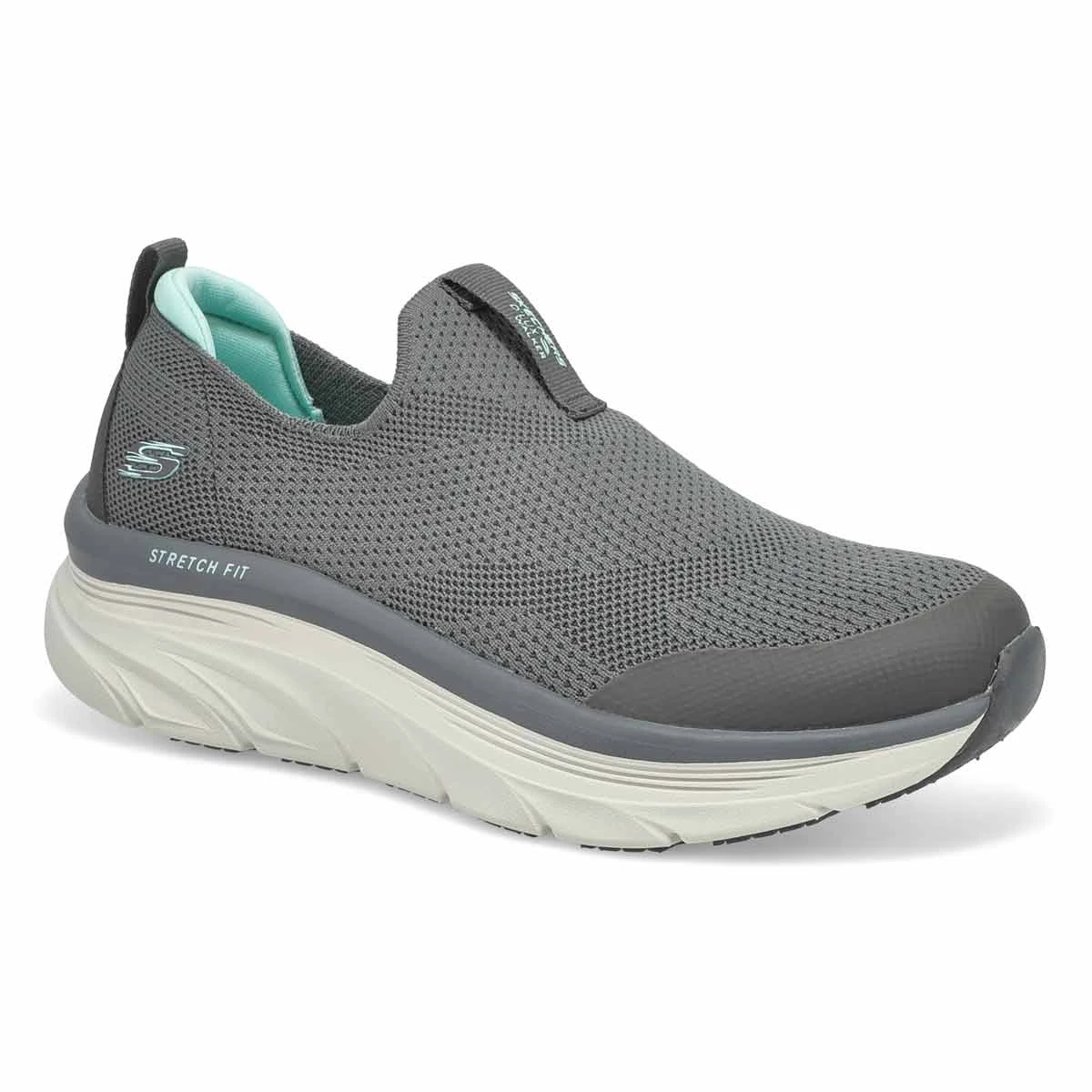 Skechers Women's D'Lux Walker Quick Upgrade S