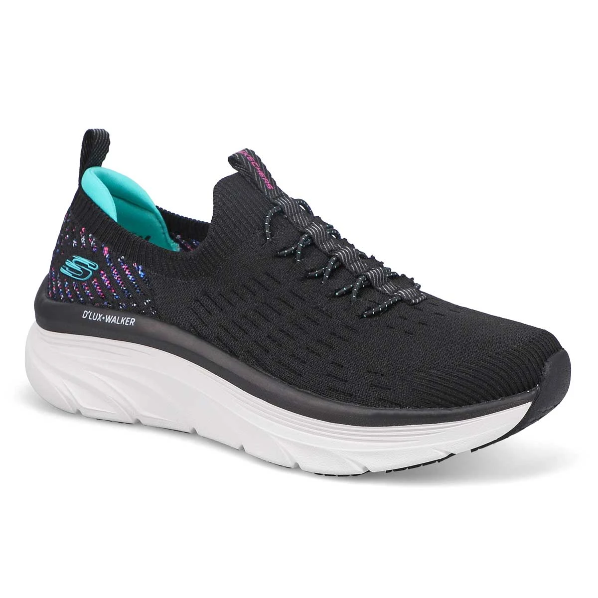 Skechers Women's D'Lux Walker Infinite Motion - Image 4