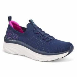 Skechers Women's D'Lux Walker Star Stunner Sn