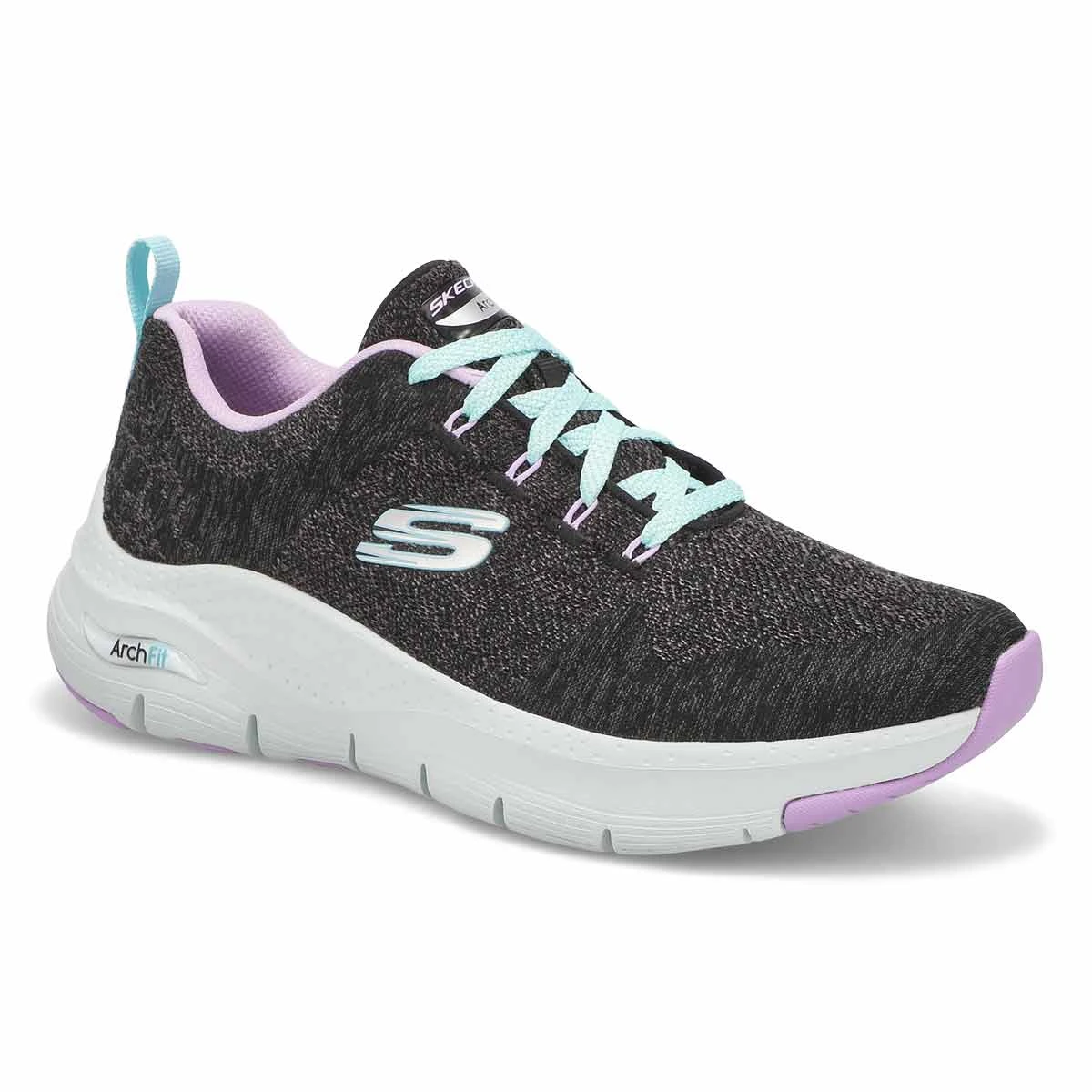 Skechers Women's Arch Fit Comfy Wave Sneakers - Image 2