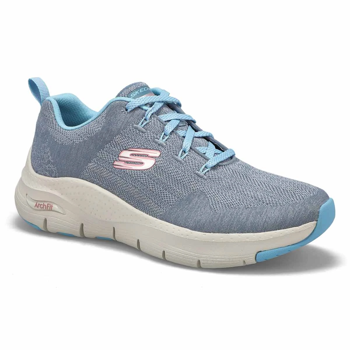 Skechers Women's Arch Fit Comfy Wave Sneakers