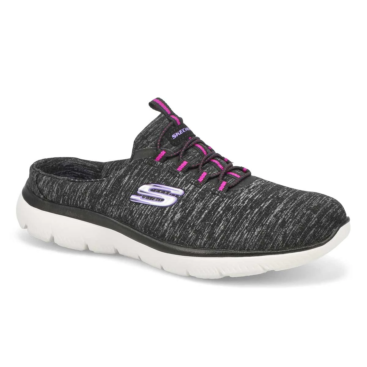 Skechers Women's Summits Open Back Sneaker -