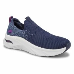 Skechers Women's Arch Fit D'Lux Slip On Sneak