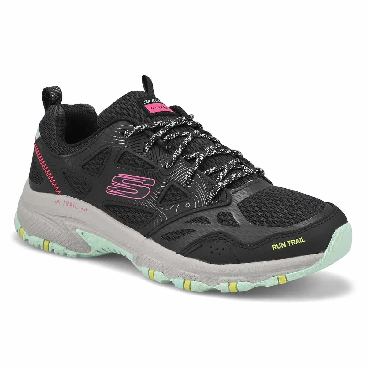 Skechers Women's Hillcrest Pure Escapade Snea - Image 2