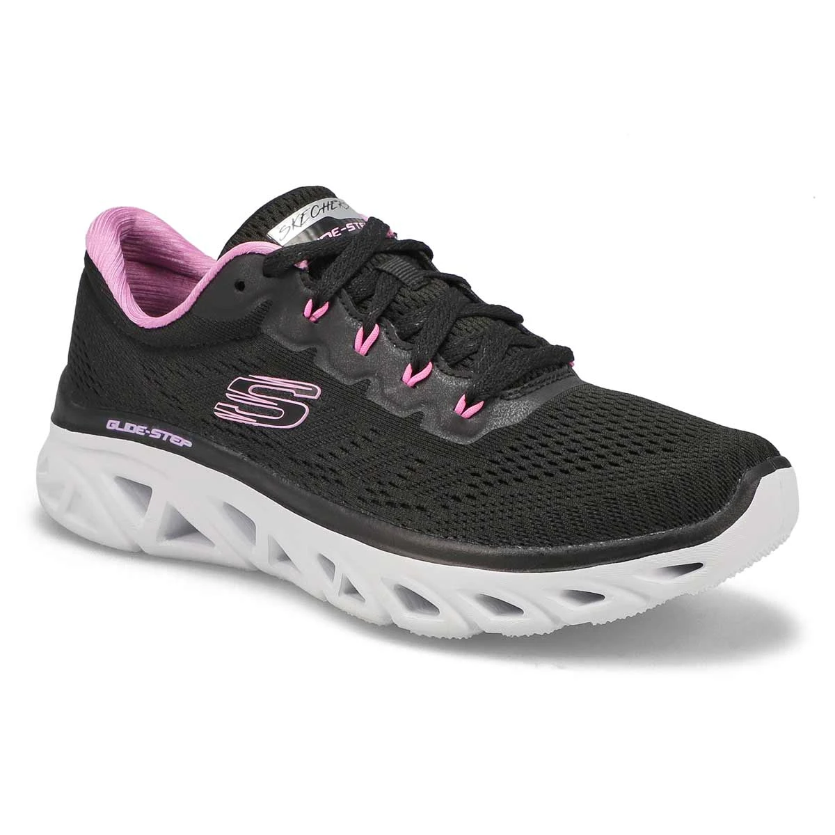 Skechers Women's Glide-Step Sport Sneaker - B