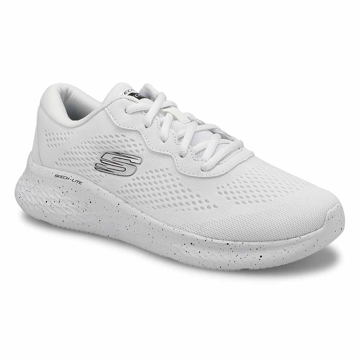 Skechers Women's Skech Lite Pro Sneaker- Whit