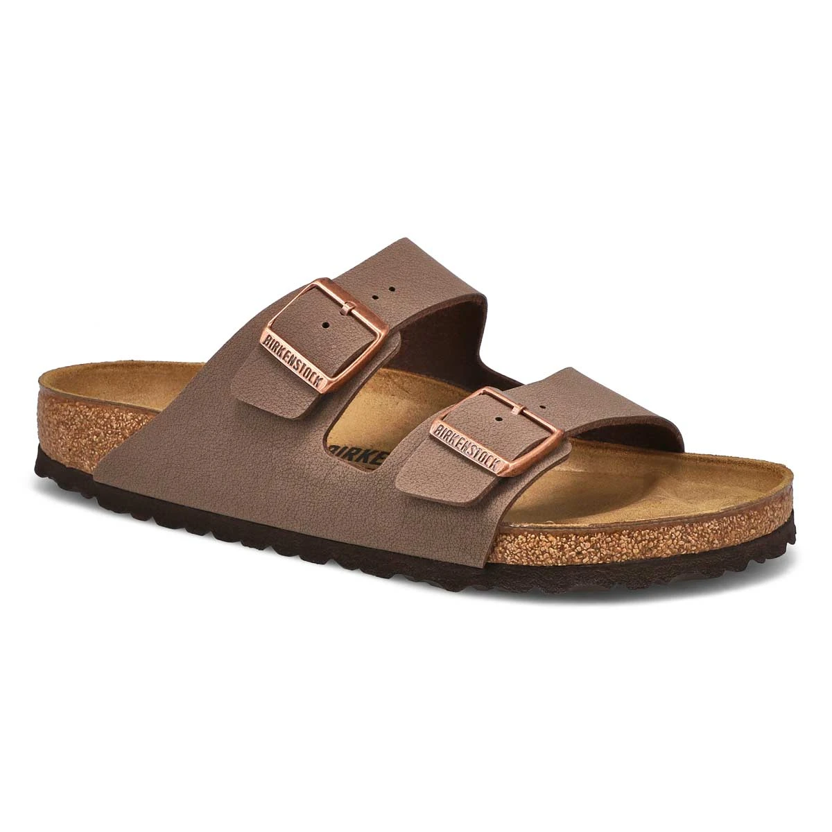 Birkenstock Men's Arizona BF Sandal - Brown - Image 4