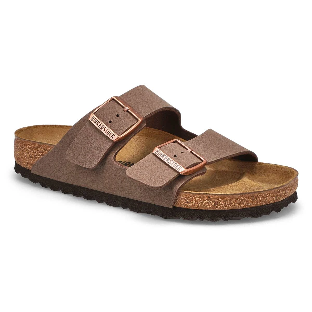 Birkenstock Women's Arizona BF Sandal - Black - Image 5