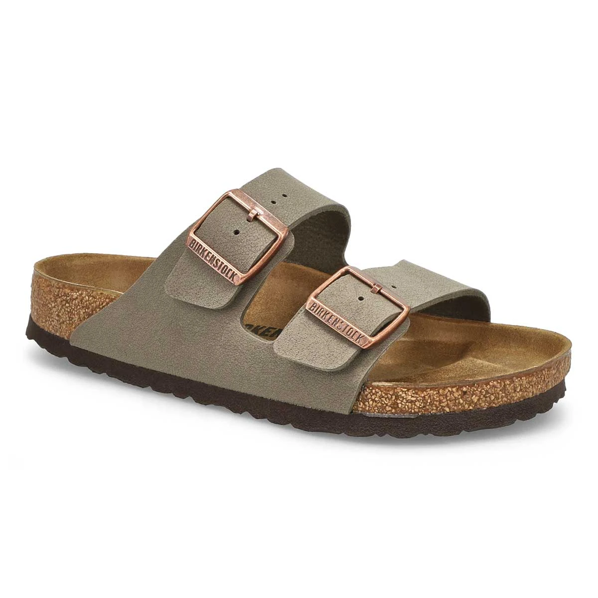 Birkenstock Women's Arizona BF Sandal - Black - Image 6