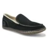Sorel Men's Dude Moc Slipper - Black