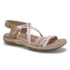 Skechers Women's Reggae Slim Sandal -Taupe
