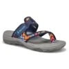 Skechers Women's Arch Fit Reggae Sandal - Nav