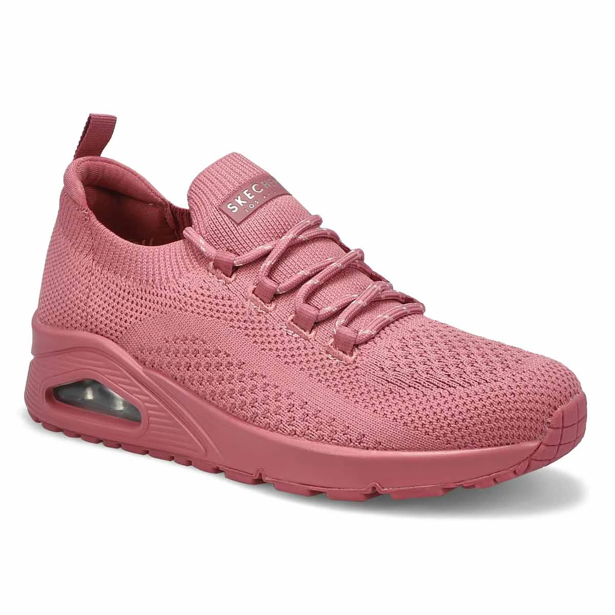 Skechers Women's Uno Stand On Air Wide Sneake - Image 5