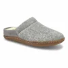 Sorel Women's Nakiska Scuff Slipper - Quarry