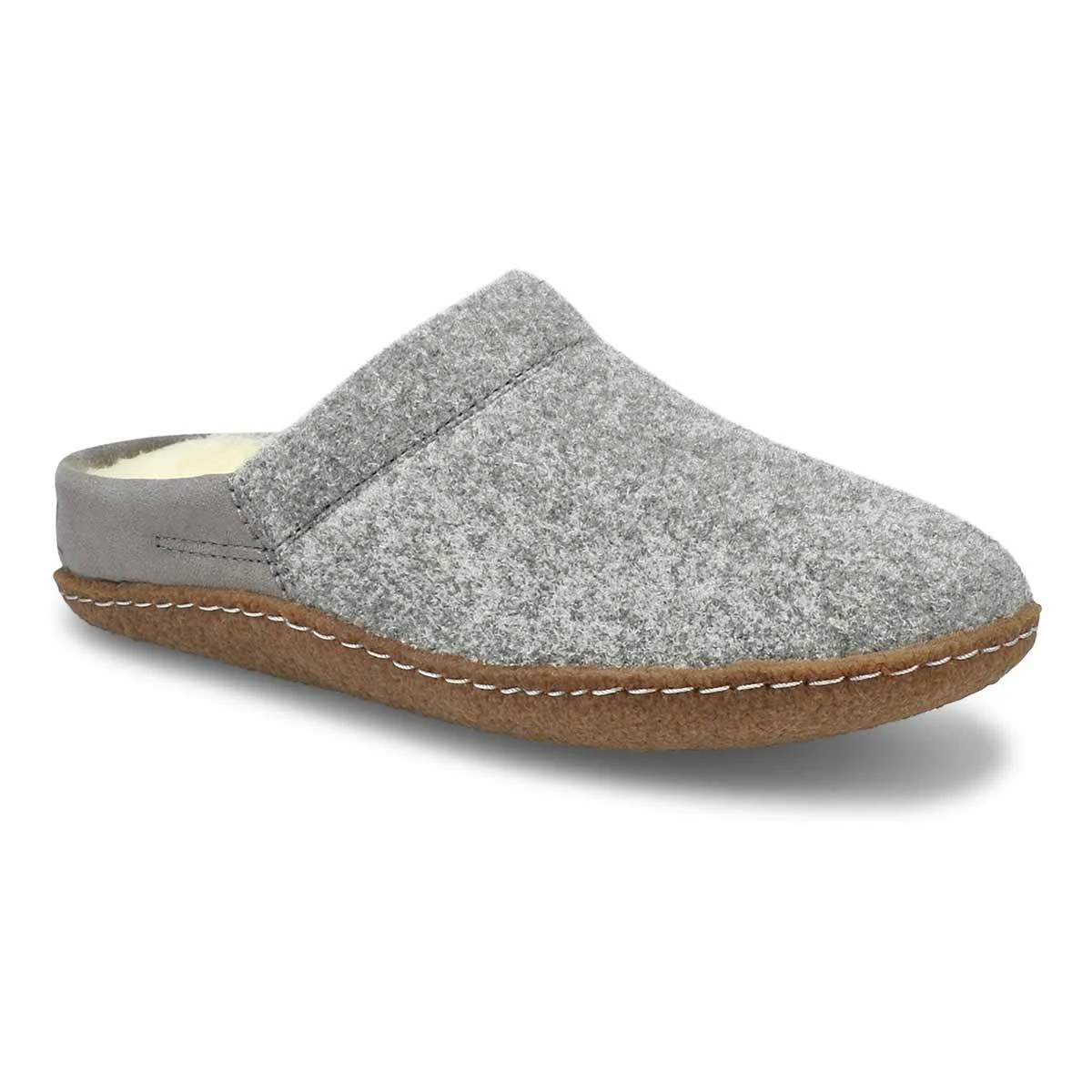 Sorel Women's Nakiska Scuff Slipper- Ancient - Image 3
