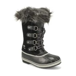 Sorel Girls Joan Of Arctic Waterproof Snow Bo