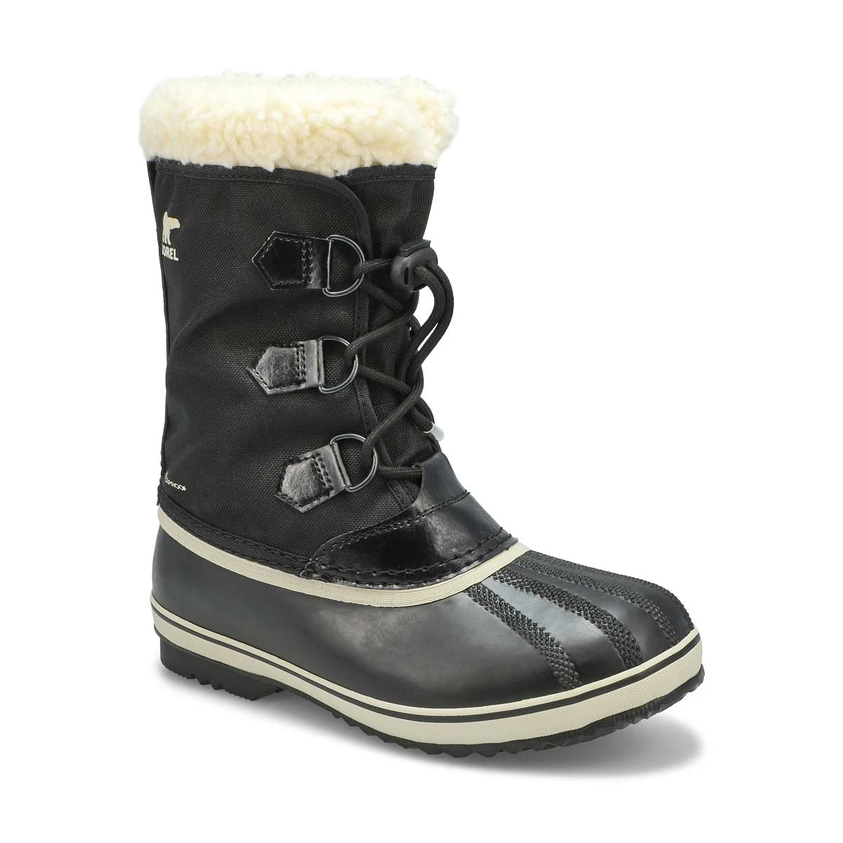 Sorel Girls' Yoot Pac Nylon Waterproof Snow B - Image 2