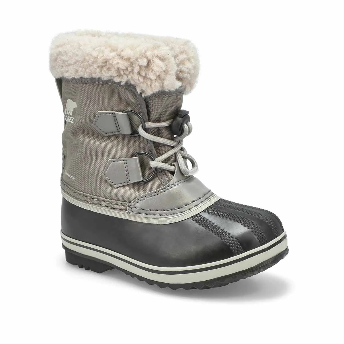 Sorel Girls' Yoot Pac Nylon Waterproof Snow B - Image 3