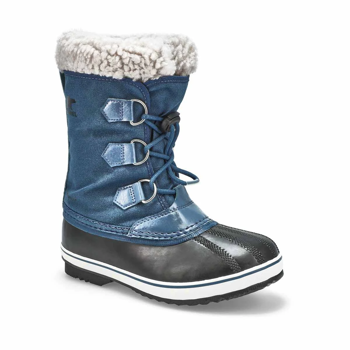 Sorel Girls' Yoot Pac Nylon Waterproof Snow B - Image 4
