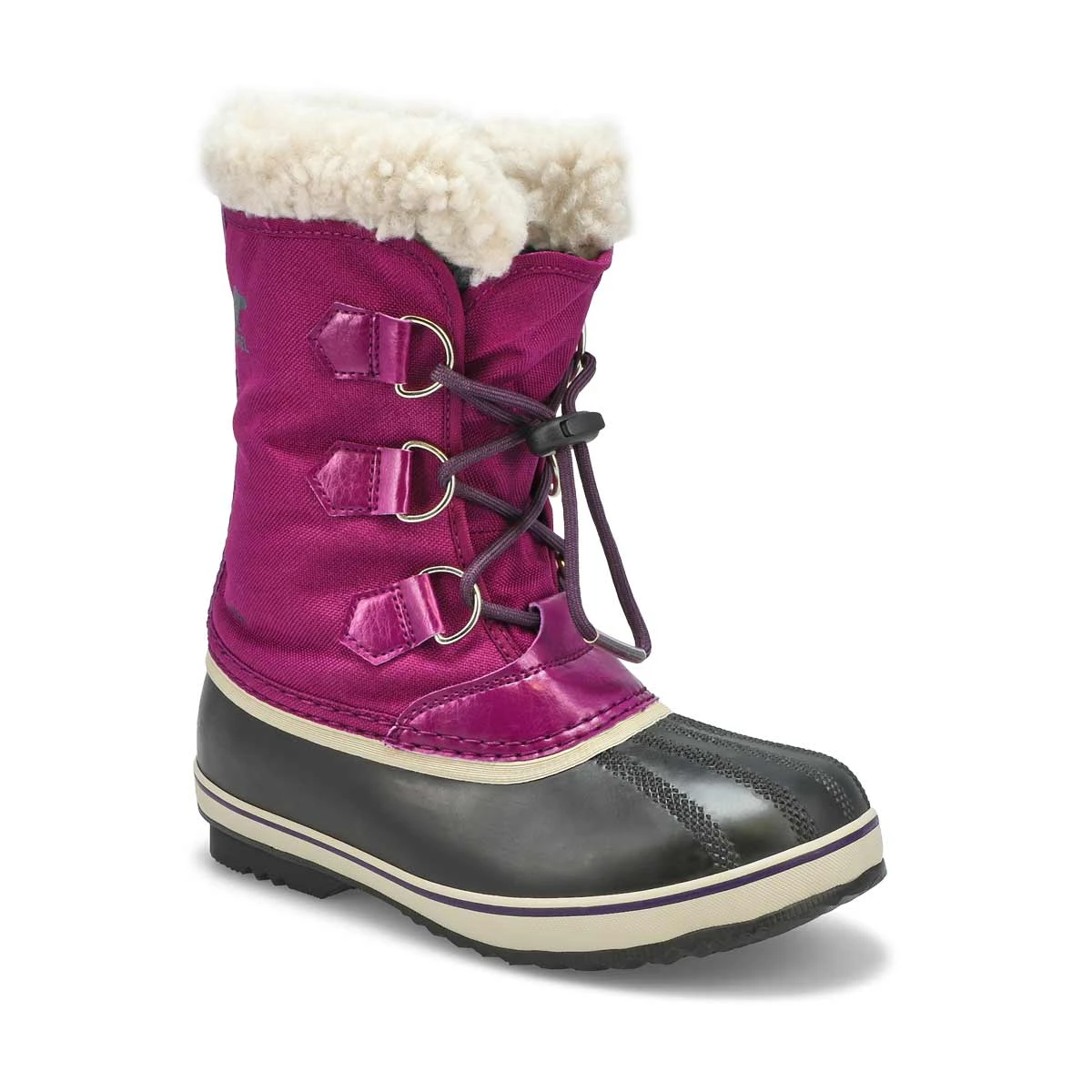 Sorel Girls' Yoot Pac Nylon Waterproof Snow B - Image 5