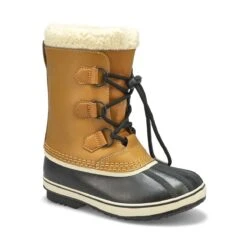 Sorel Kids' Yoot PacTP Waterproof Snow Boot -
