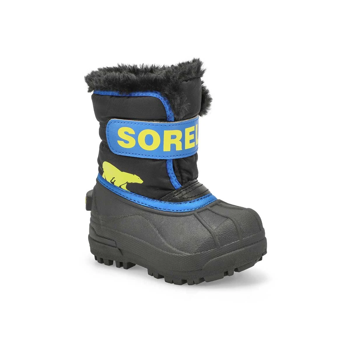 Sorel Infants' Snow Commander Boot - Purple/ - Image 2