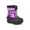 Sorel Infants' Snow Commander Boot- Purple