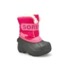 Sorel Infants' Snow Commander Boot - Pink /Bl