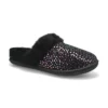 Sorel Girls' Nakiska Slide II Slipper - Black