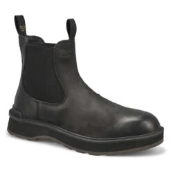Sorel Men's Hi-Line Chelsea Boot - Black