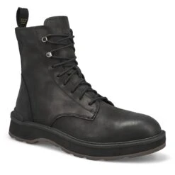 Sorel Men's Hi-Line Lace Up Boot -Black