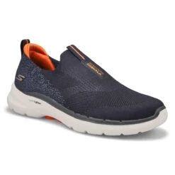 Skechers Men's Go Walk 6 Slip On Sneaker