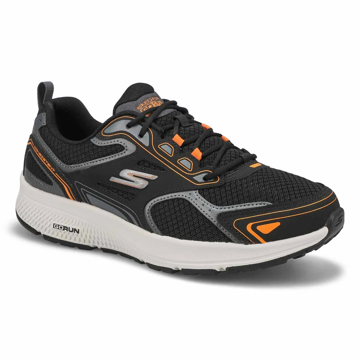 Skechers Men's Go Run Consistent Sneaker -Bla