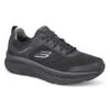 Skechers Men's D'Lux Walker Sneaker - Black