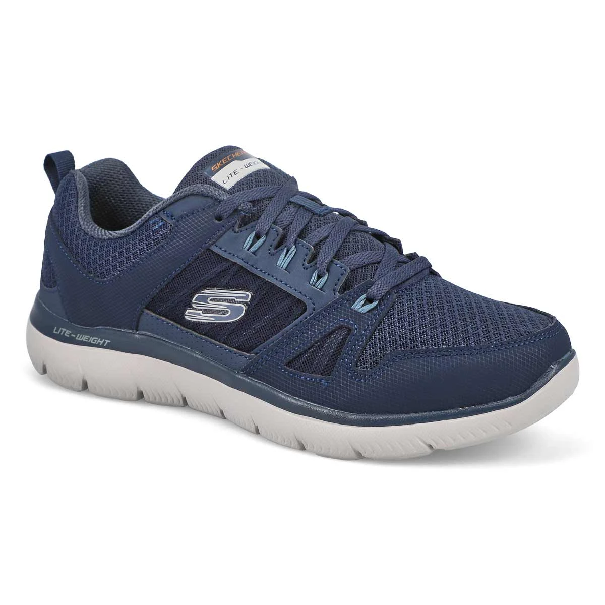 Skechers Men's Summits New World Wide Sneaker - Image 3