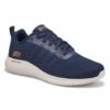 Skechers Men's Bounder Sneaker - Navy/Orange