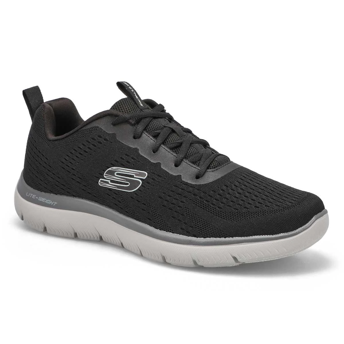 Skechers Men's Summits Torre Sneaker - Navy/ - Image 2