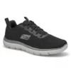 Skechers Men's Summits Torre Sneaker - Black/